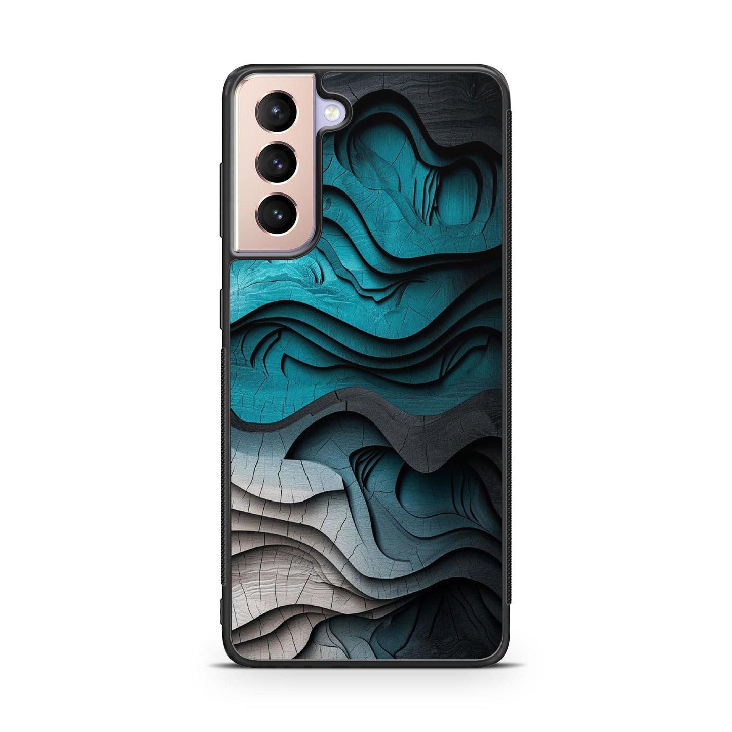 The Depths Beneath the Surface Samsung Galaxy S21 / S21 Plus / S21 FE 5G Case