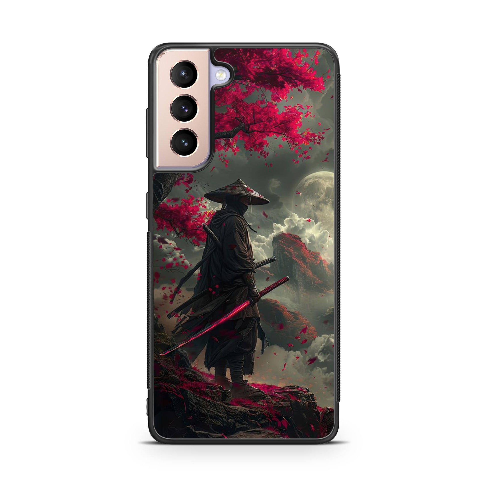 The Last Shadow Crimson Forest Samsung Galaxy S21 / S21 Plus / S21 FE 5G Case