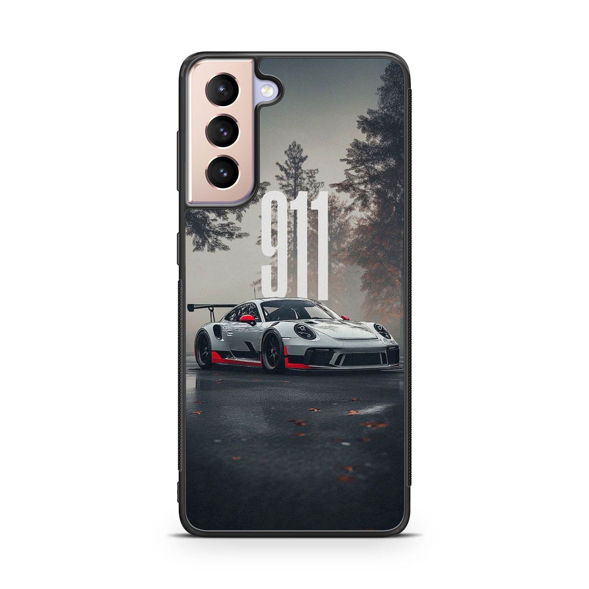 The Legend of 911 in the Mist Samsung Galaxy S21 / S21 Plus / S21 FE 5G Case
