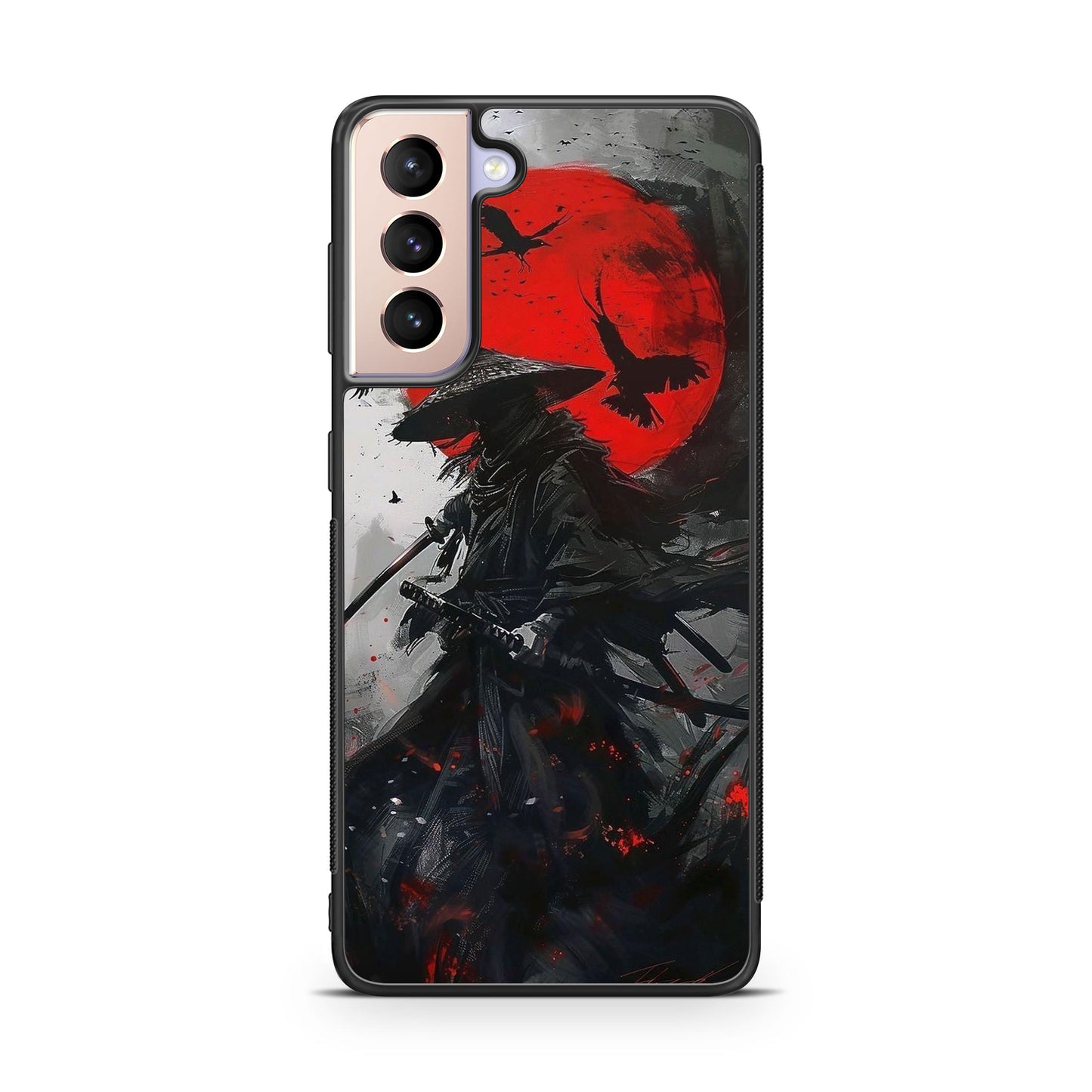 The Legendary Samurai Art Samsung Galaxy S21 / S21 Plus / S21 FE 5G Case