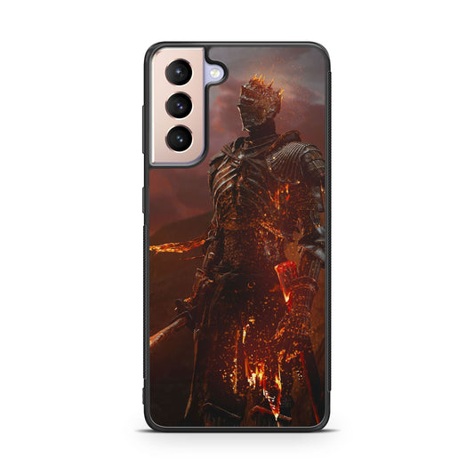 The Soul of Cinder Samsung Galaxy S21 / S21 Plus / S21 FE 5G Case