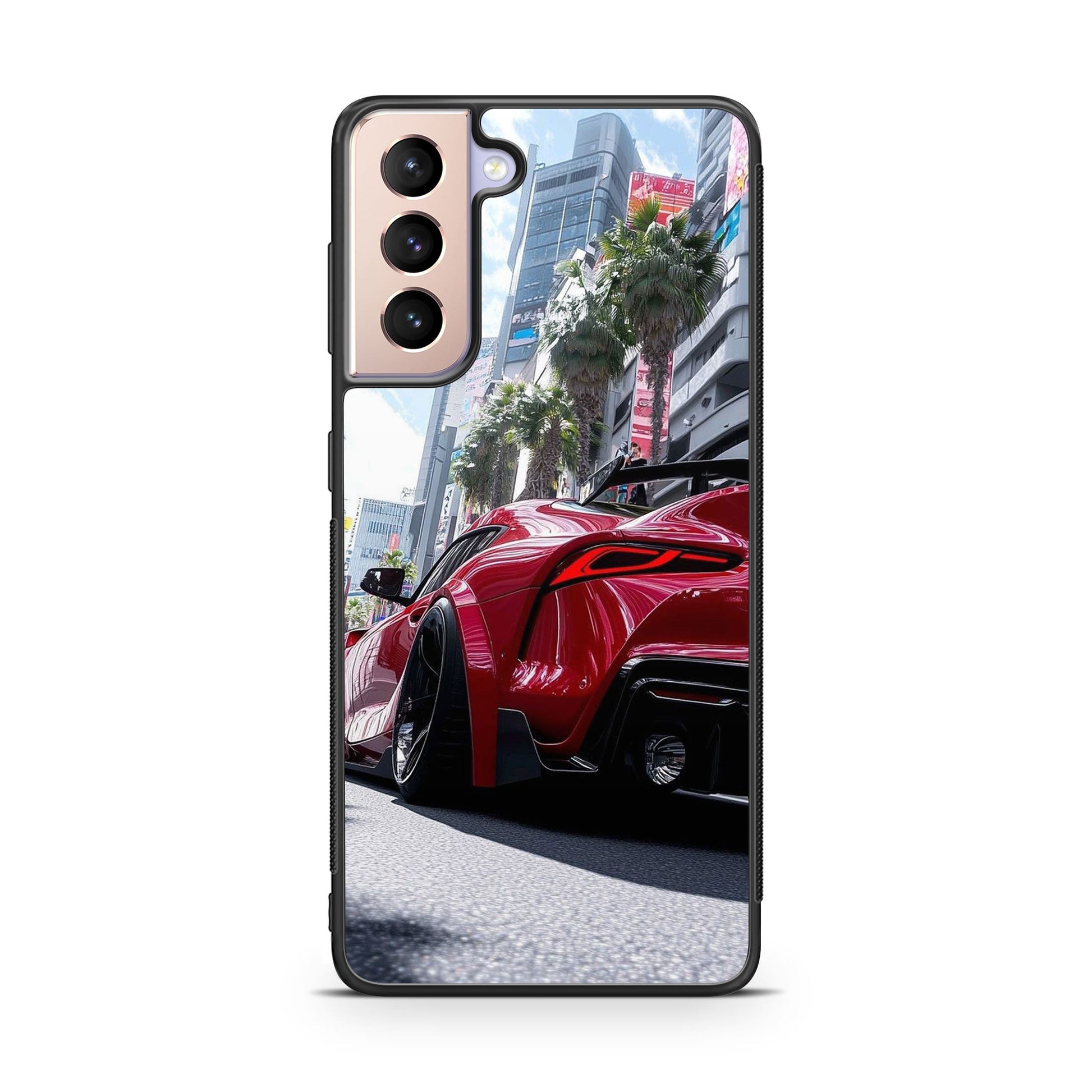 Tokyo Velocity Street Dreams Samsung Galaxy S21 / S21 Plus / S21 FE 5G Case