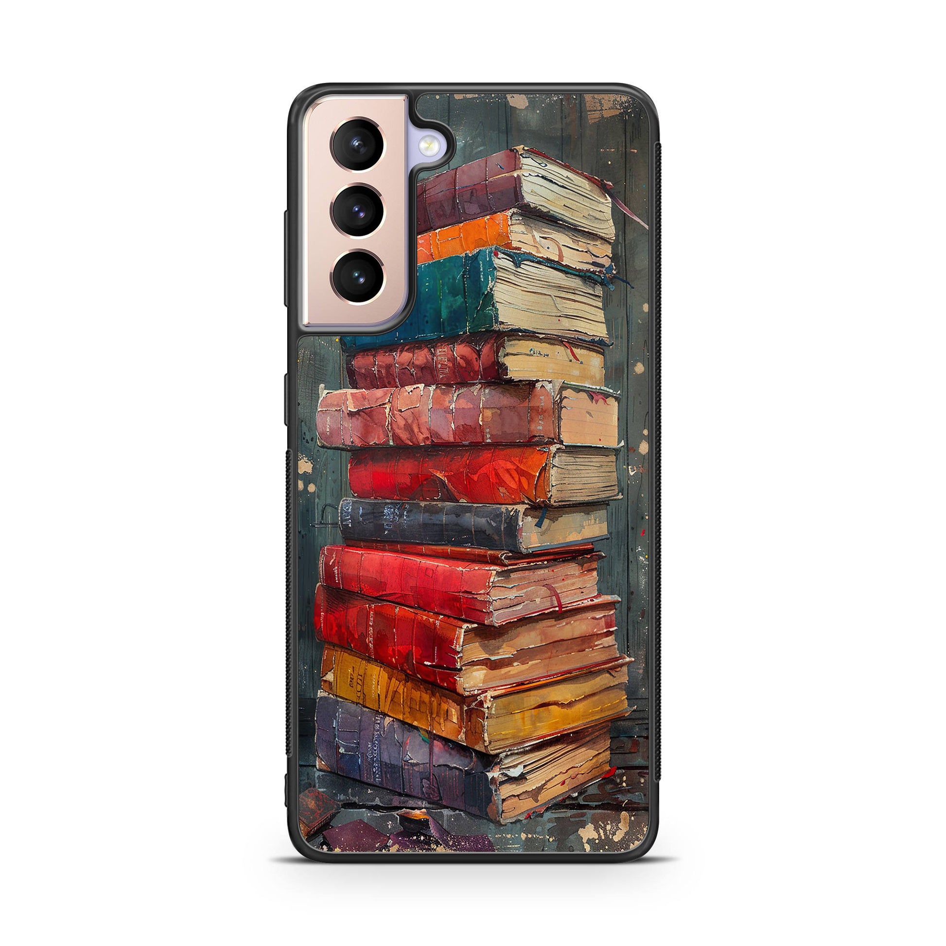 Tower of Forgotten Wisdom Samsung Galaxy S21 / S21 Plus / S21 FE 5G Case