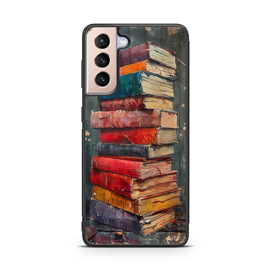 Tower of Forgotten Wisdom Samsung Galaxy S21 / S21 Plus / S21 FE 5G Case