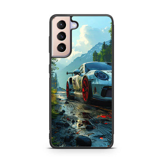 Turbo Through the Wilderness Samsung Galaxy S21 / S21 Plus / S21 FE 5G Case