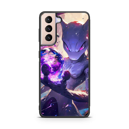 Unexpected Mewtwo Samsung Galaxy S21 / S21 Plus / S21 FE 5G Case