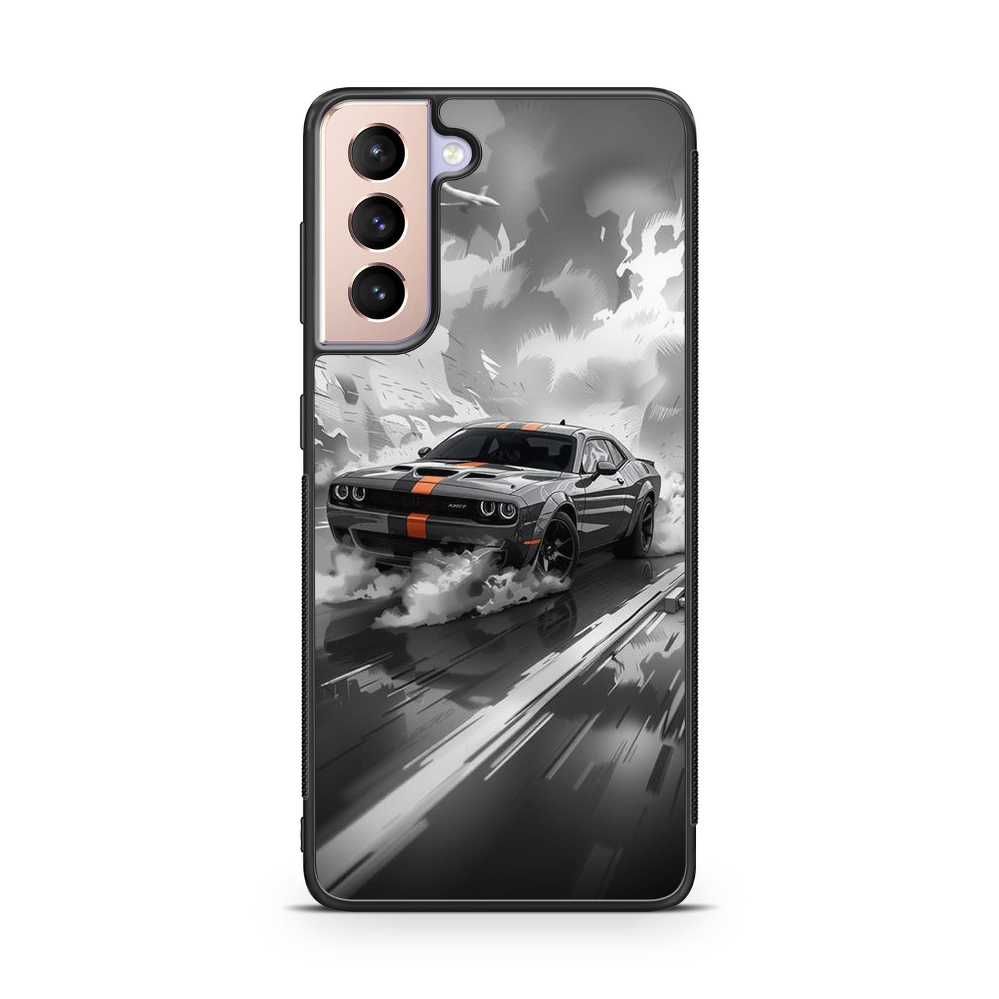 Unleashed The Dodge Samsung Galaxy S21 / S21 Plus / S21 FE 5G Case