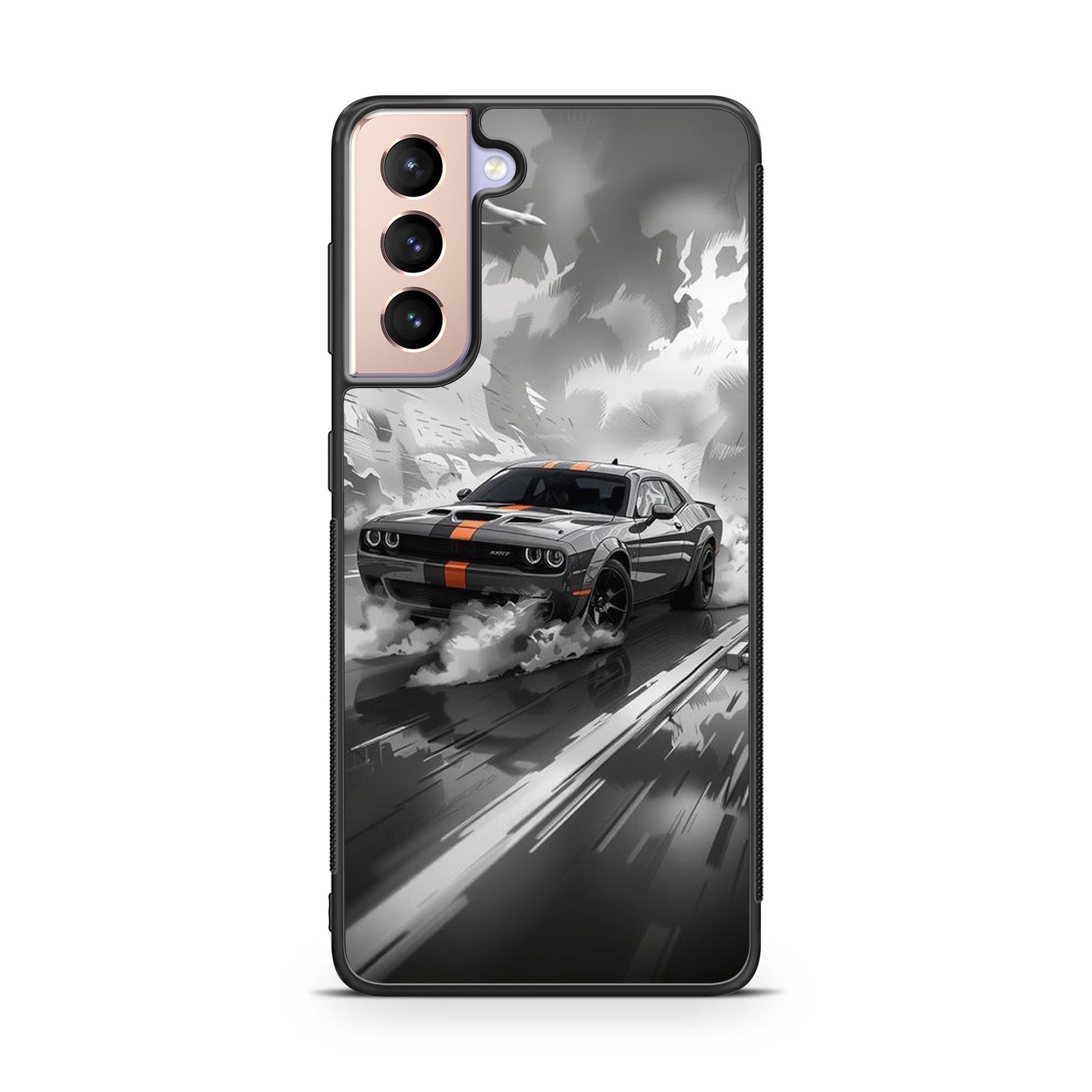 Unleashed The Dodge Samsung Galaxy S21 / S21 Plus / S21 FE 5G Case