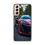 Velocity in Vivid Samsung Galaxy S21 / S21 Plus / S21 FE 5G Case