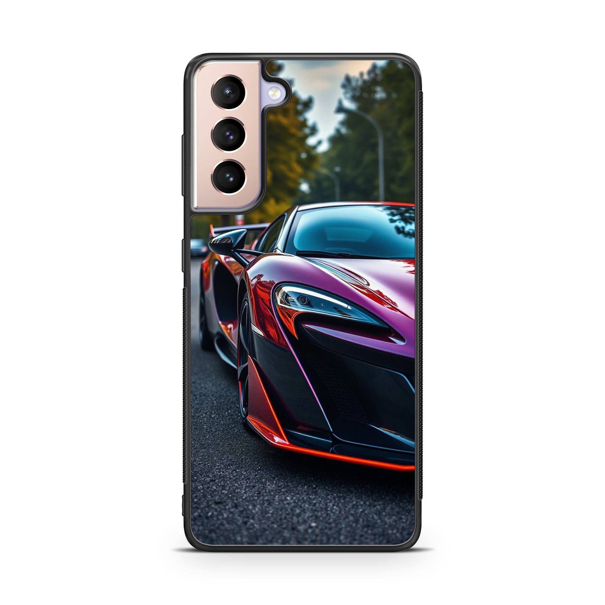 Velocity in Vivid Samsung Galaxy S21 / S21 Plus / S21 FE 5G Case