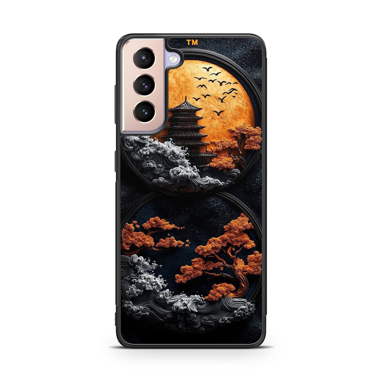 Whispers of the Eternal East Samsung Galaxy S21 / S21 Plus / S21 FE 5G Case