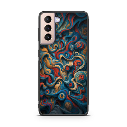 Whispers of the Vortex Samsung Galaxy S21 / S21 Plus / S21 FE 5G Case
