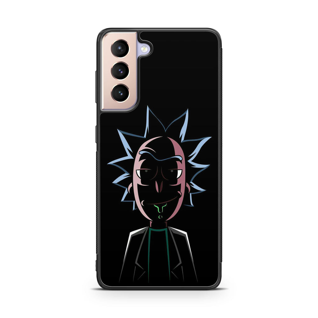 Dark Matter Rick Samsung Galaxy S21 / S21 Plus / S21 FE 5G Case