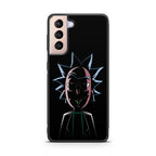 Dark Matter Rick Samsung Galaxy S21 / S21 Plus / S21 FE 5G Case