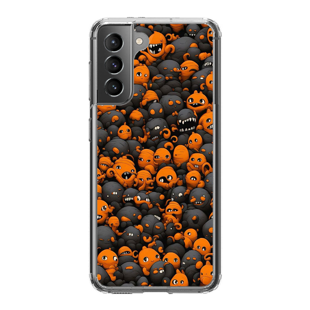 Chaos of The Little Horde Samsung Galaxy S21 / S21 Plus / S21 FE 5G Case