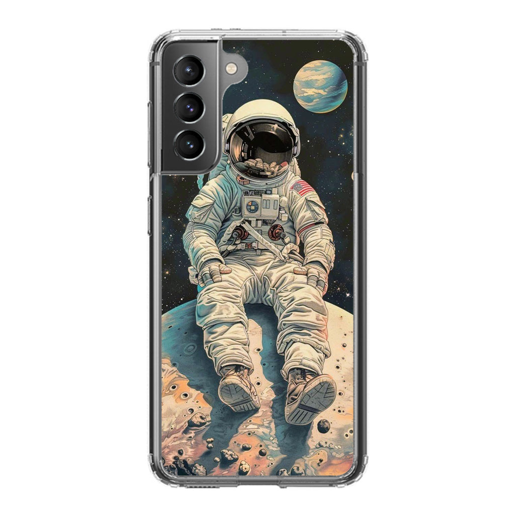 Cosmic Daydream Samsung Galaxy S21 / S21 Plus / S21 FE 5G Case