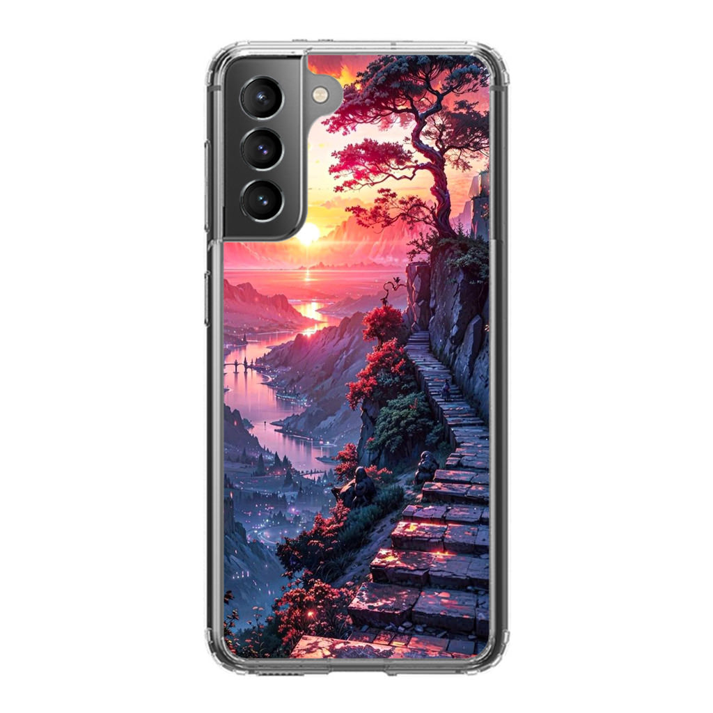 Dusklight Dreams Samsung Galaxy S21 / S21 Plus / S21 FE 5G Case