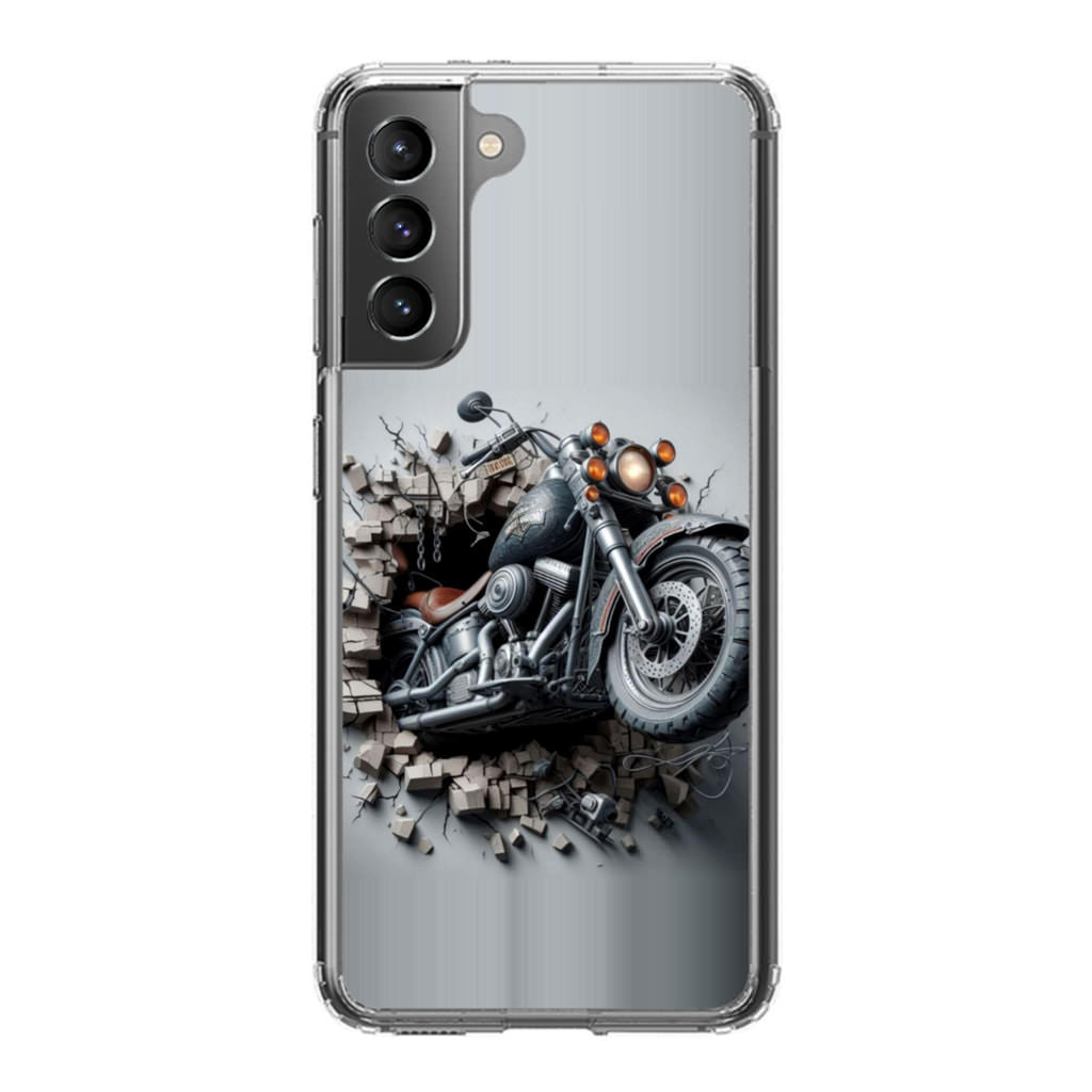 Freedom Unleashed Motorbike Samsung Galaxy S21 / S21 Plus / S21 FE 5G Case