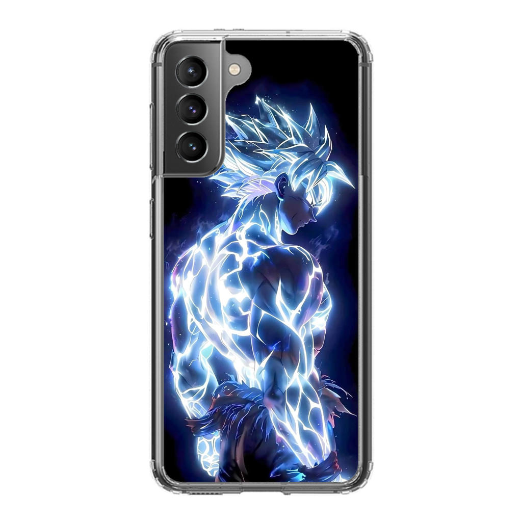Goku The Rise of Ultra Instinct Samsung Galaxy S21 / S21 Plus / S21 FE 5G Case