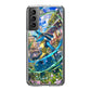 Lucario Precognitive Aura Samsung Galaxy S21 / S21 Plus / S21 FE 5G Case