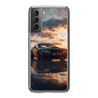 Muscle Meets Mirage Samsung Galaxy S21 / S21 Plus / S21 FE 5G Case
