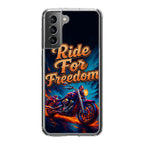 Ride For Freedom Samsung Galaxy S21 / S21 Plus / S21 FE 5G Case