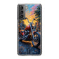 Sunset Thunder Ride Into the Glow Samsung Galaxy S21 / S21 Plus / S21 FE 5G Case