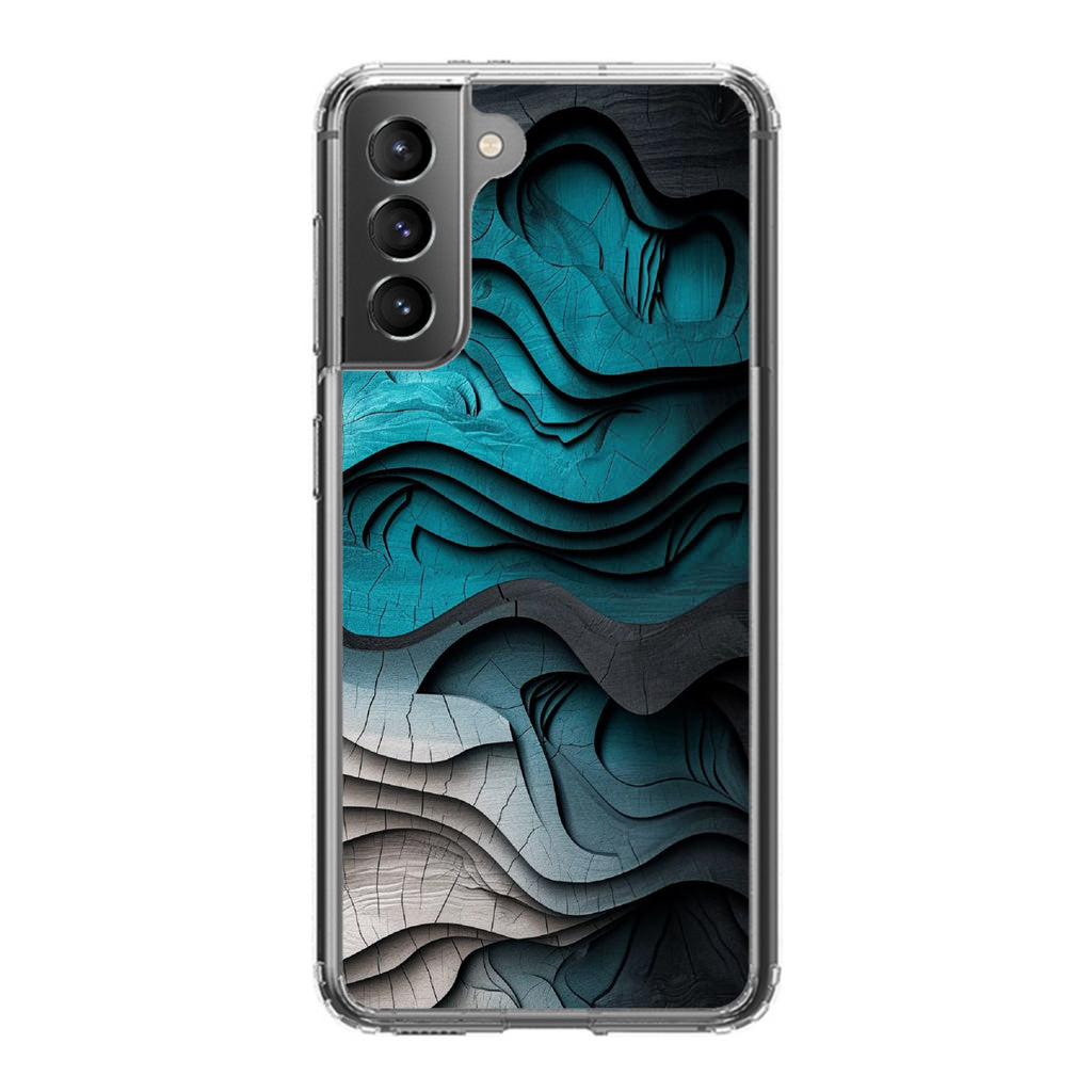 The Depths Beneath the Surface Samsung Galaxy S21 / S21 Plus / S21 FE 5G Case