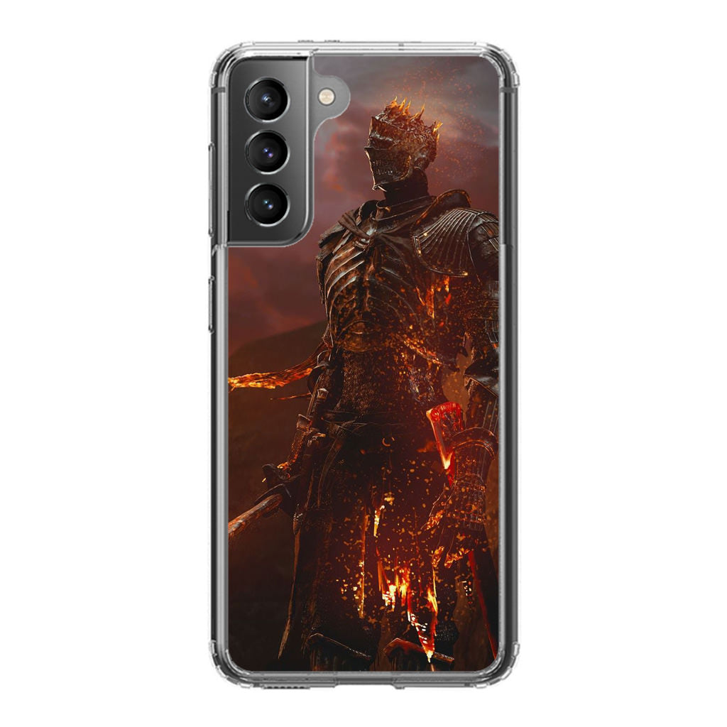 The Soul of Cinder Samsung Galaxy S21 / S21 Plus / S21 FE 5G Case