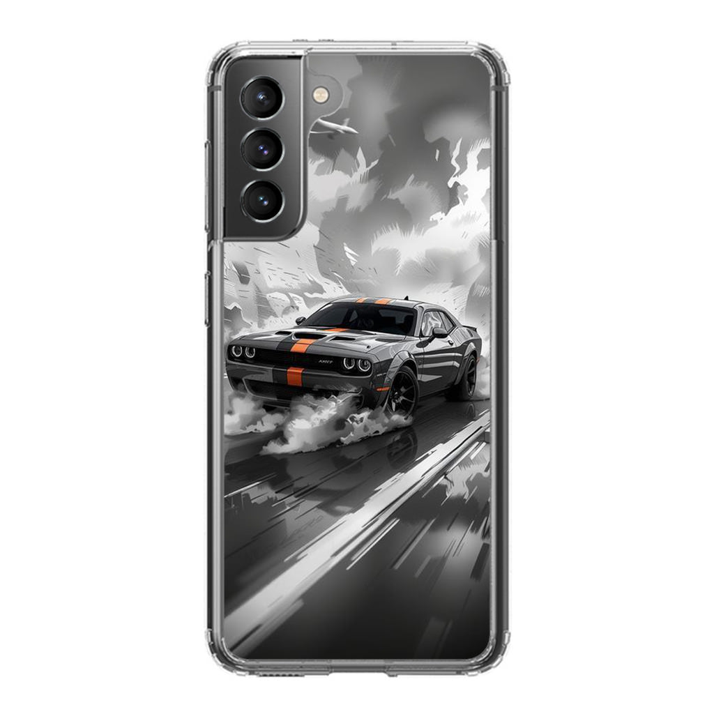 Unleashed The Dodge Samsung Galaxy S21 / S21 Plus / S21 FE 5G Case