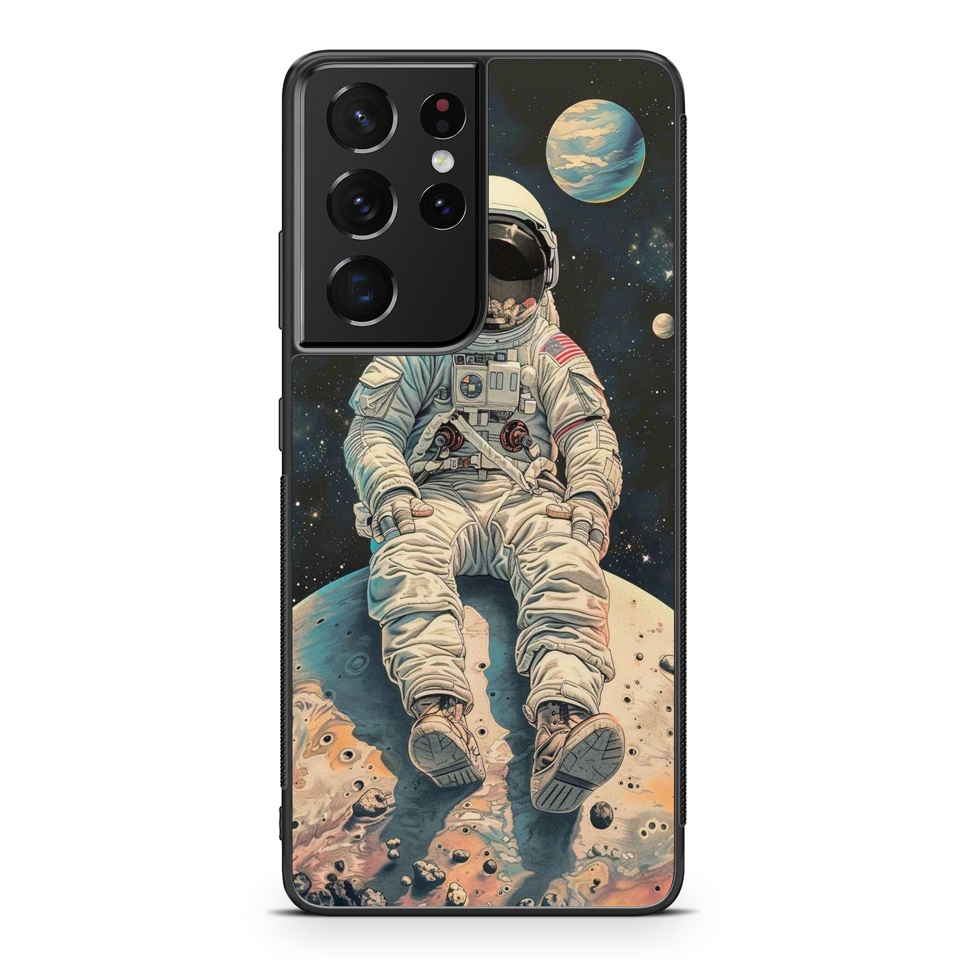 Cosmic Daydream Samsung Galaxy S21 Ultra Case