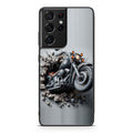 Freedom Unleashed Motorbike Samsung Galaxy S21 Ultra Case