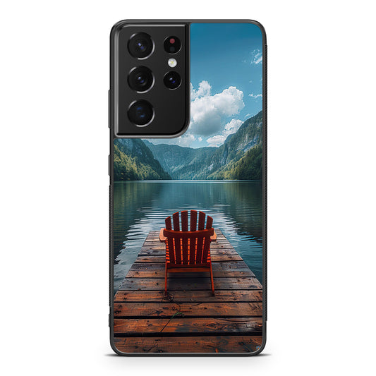 Front Row to Serenity Samsung Galaxy S21 Ultra Case