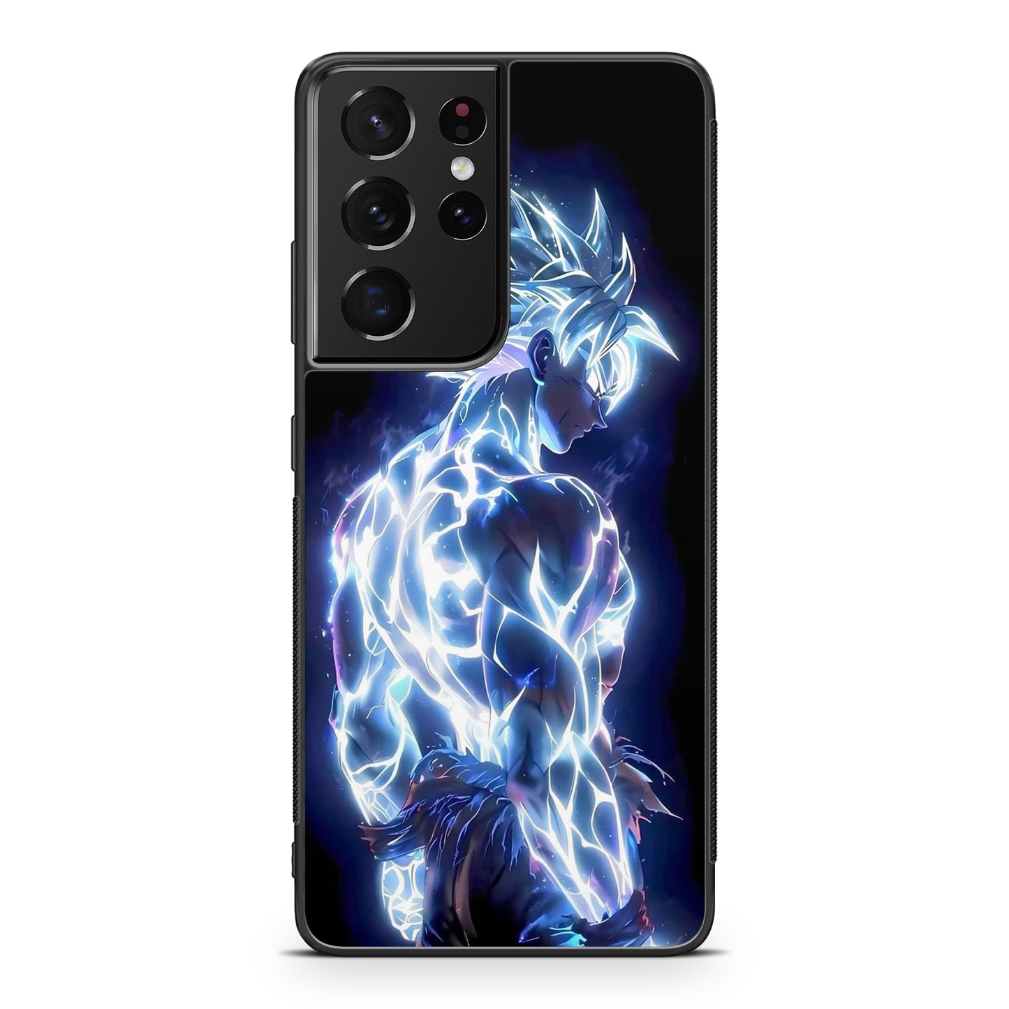 Goku The Rise of Ultra Instinct Samsung Galaxy S21 Ultra Case