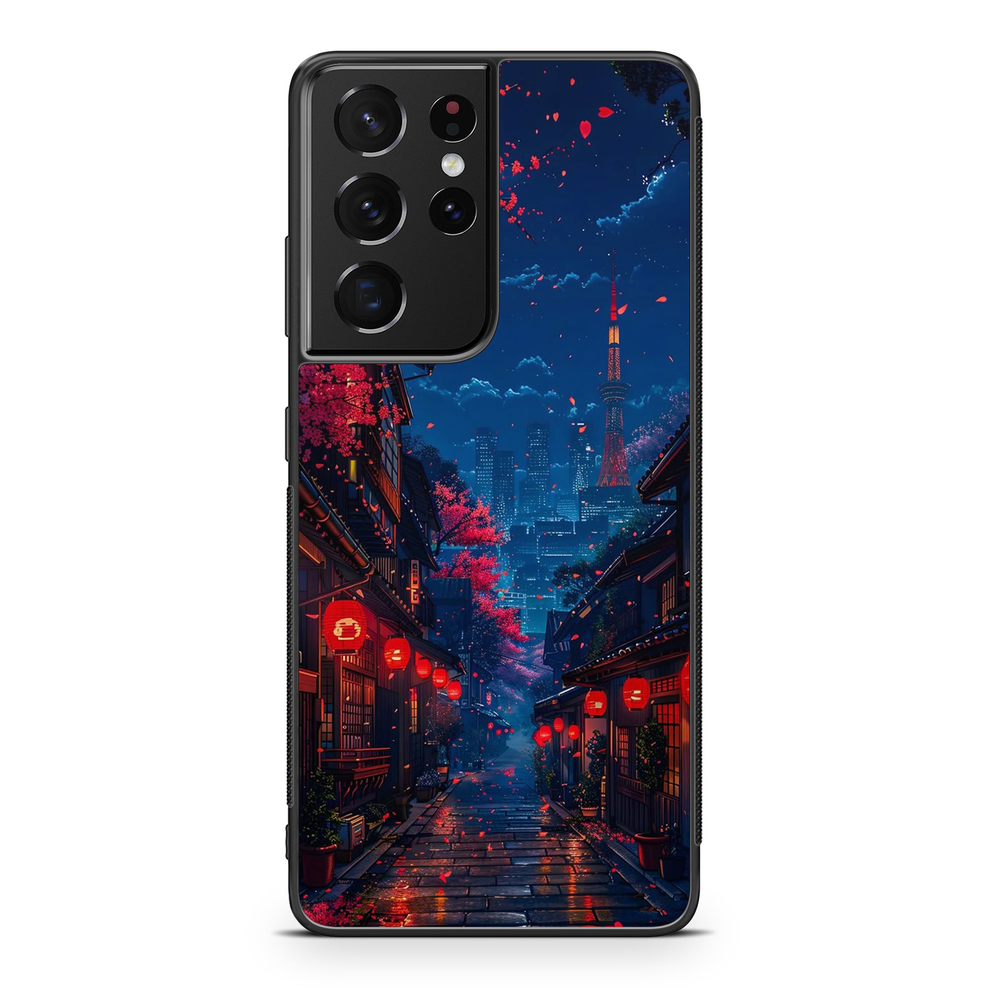 Lantern Dreams Samsung Galaxy S21 Ultra Case