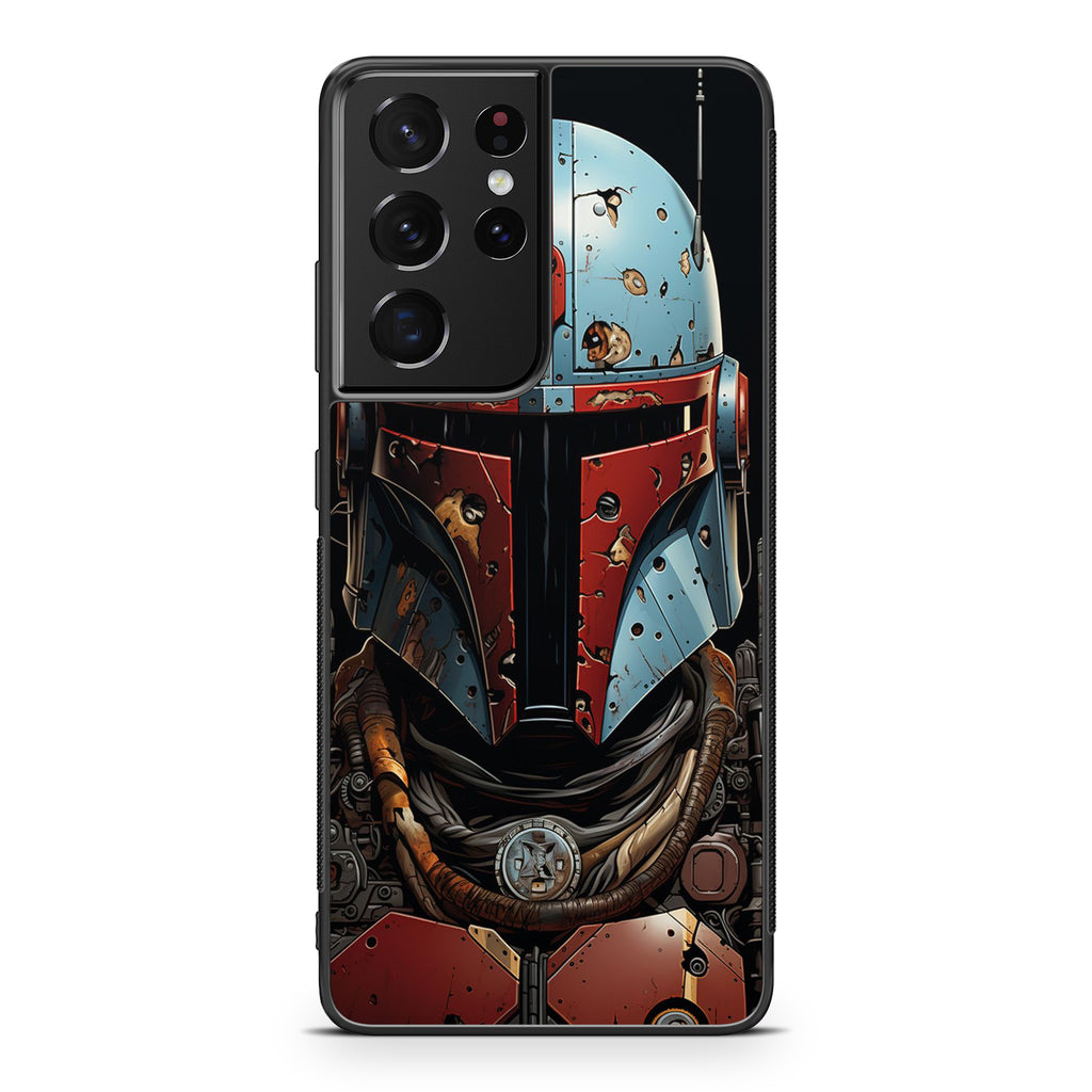 Scars of the Outer Rim Samsung Galaxy S21 Ultra Case
