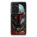 Scars of the Outer Rim Samsung Galaxy S21 Ultra Case