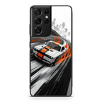 The Beast in Full Throttle Samsung Galaxy S21 Ultra Case