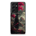 The Last Shadow Crimson Forest Samsung Galaxy S21 Ultra Case