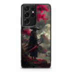 The Last Shadow Crimson Forest Samsung Galaxy S21 Ultra Case