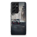 The Legend of 911 in the Mist Samsung Galaxy S21 Ultra Case