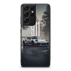 The Legend of 911 in the Mist Samsung Galaxy S21 Ultra Case