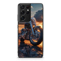 The Road Begins Samsung Galaxy S21 Ultra Case