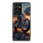 The Road Begins Samsung Galaxy S21 Ultra Case