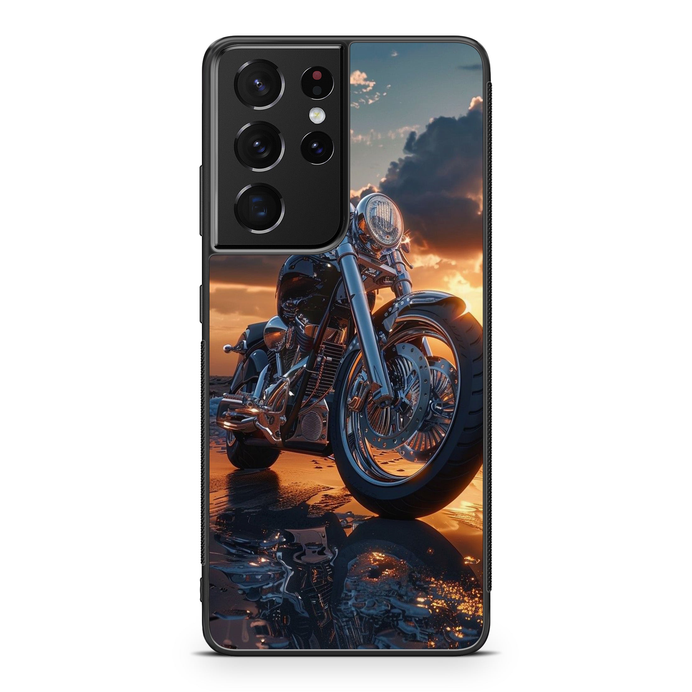 The Road Begins Samsung Galaxy S21 Ultra Case