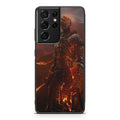 The Soul of Cinder Samsung Galaxy S21 Ultra Case