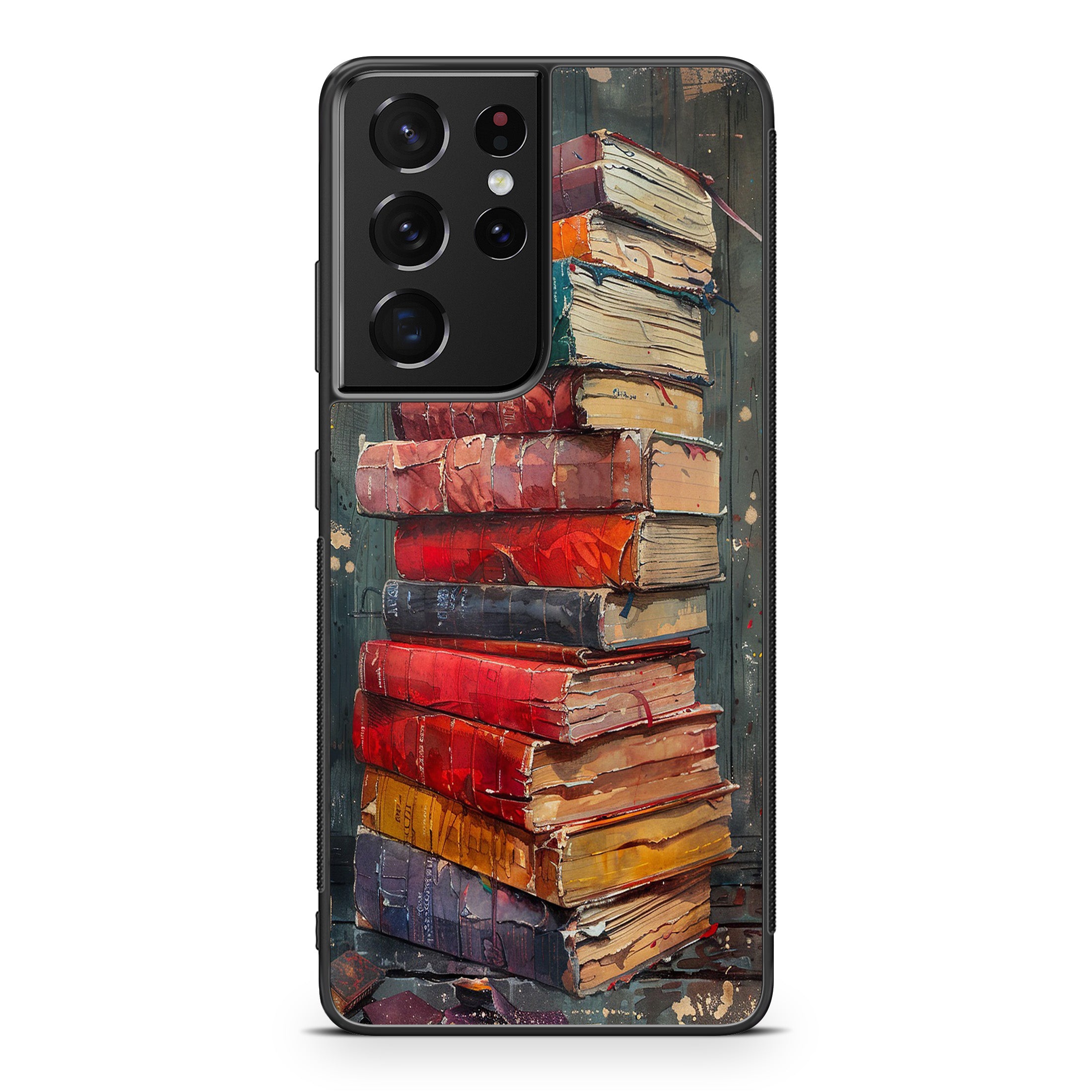 Tower of Forgotten Wisdom Samsung Galaxy S21 Ultra Case