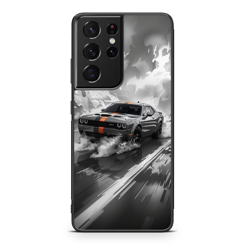 Unleashed The Dodge Samsung Galaxy S21 Ultra Case