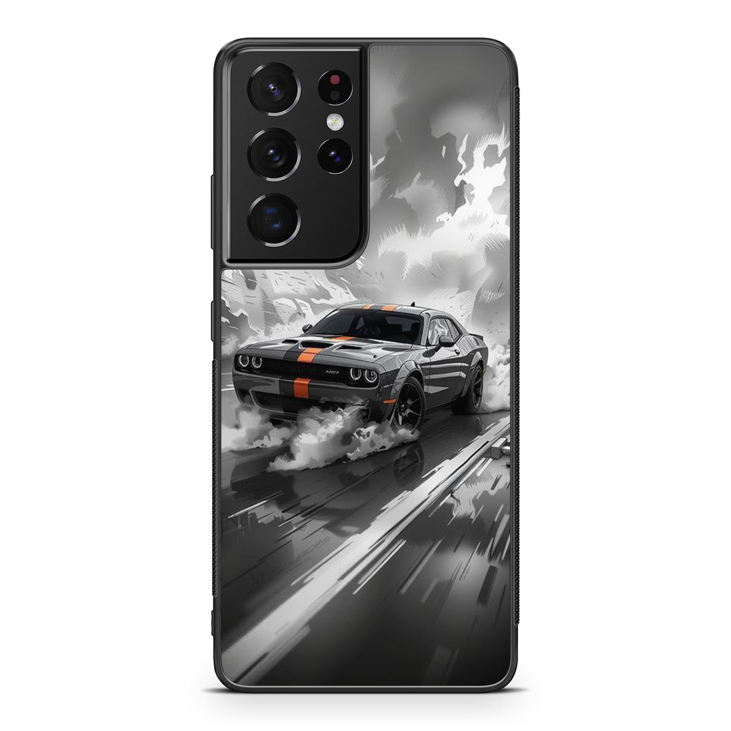 Unleashed The Dodge Samsung Galaxy S21 Ultra Case