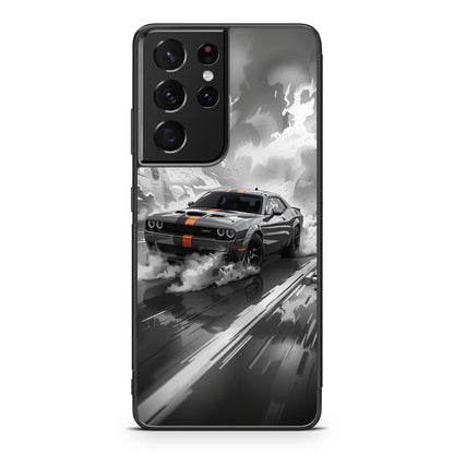 Unleashed The Dodge Samsung Galaxy S21 Ultra Case